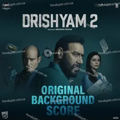 Drishyam 2 (Original Background Score) - Devi Sri Prasad cover album