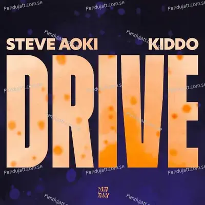 Drive Ft  Kiddo - Steve Aoki album cover 