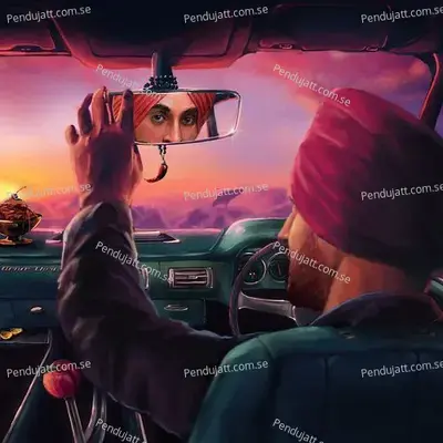Lemonade - Diljit Dosanjh album cover 