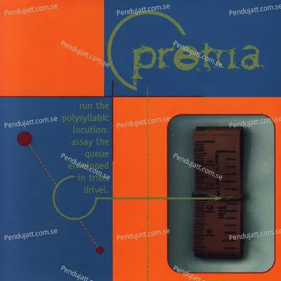 Sounds  Shapes  And Shapes - Prema album cover 