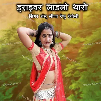 Driver Ladlo Tharo - Shambhu Meena album cover 