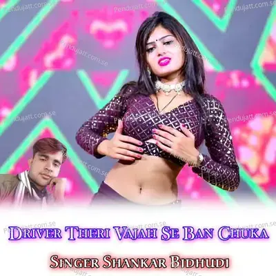 Driver Theri Vajah Se Ban Chuka - Shankar Bidhudi album cover 