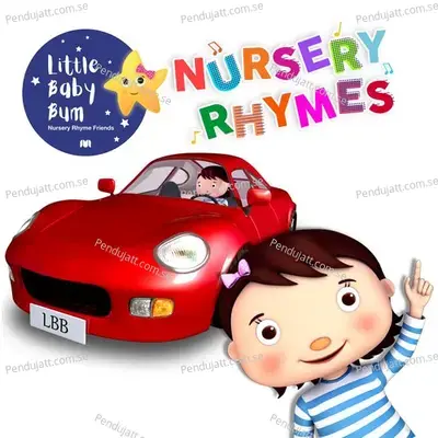 Driving In My Car - Little Baby Bum Nursery Rhyme Friends album cover 