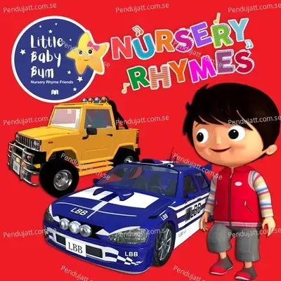 Driving In My Car, Pt. 2 - Little Baby Bum Nursery Rhyme Friends