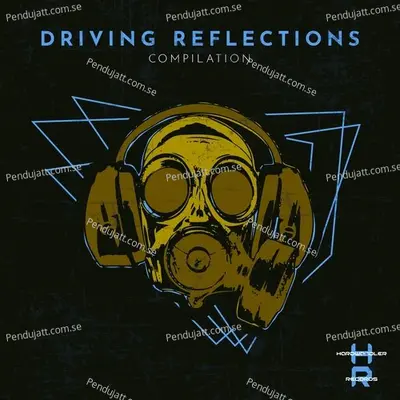 Driving Reflections - Various Artists cover album