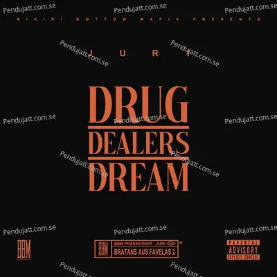 Drug Dealers Dream - Juri album cover 