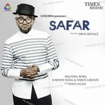 Safar - Benny Dayal album cover 