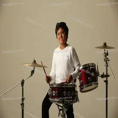Drum Fury - Steven Samuel Devassy album cover 