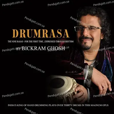 Adbhuta - Bickram Ghosh album cover 