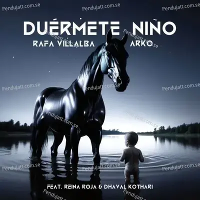 Du  rmete Ni  o - Rafa Villalba album cover 