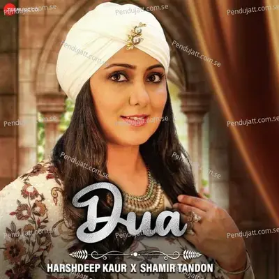 Dua - Harshdeep Kaur album cover 