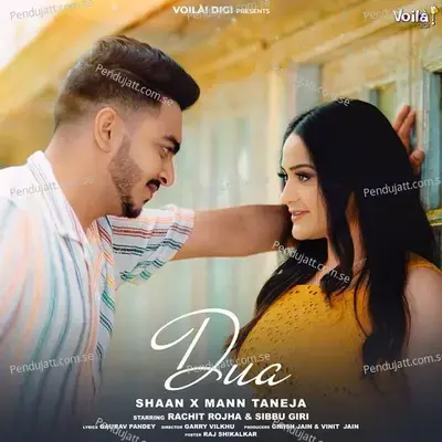 Dua - Shaan album cover 
