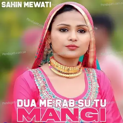 Dua Me Rab Su Tu Mangi - Sahin Mewati album cover 