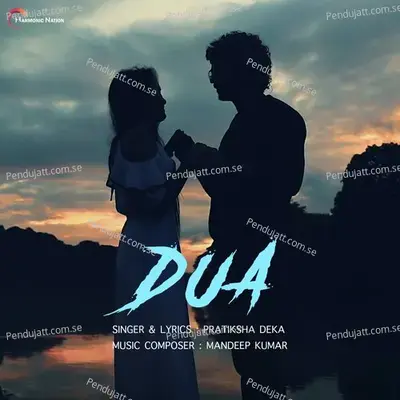 Dua - Pratiksha Deka album cover 