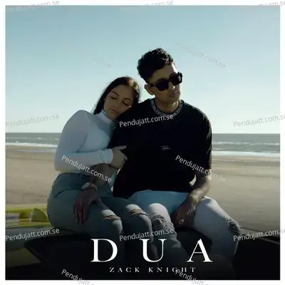 Dua - Zack Knight album cover 