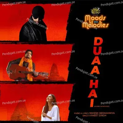 Duaa Hai - Vineet Singh album cover 