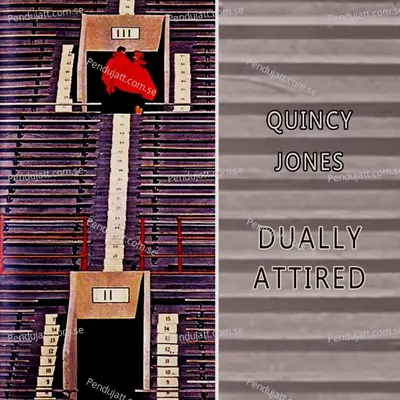 Dually Attired - Quincy Jones cover album