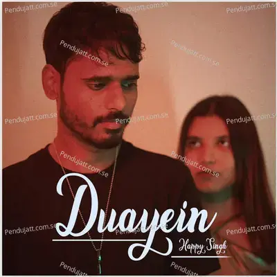 Duayein - Happy Singh album cover 