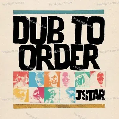 Dub Children - J-Star album cover 