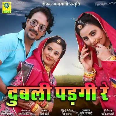 Dubali Padgi Re - Sambhu Meena album cover 