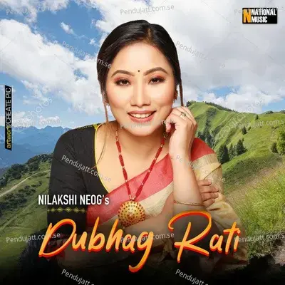 Dubhag Rati - Nilakshi Neog album cover 