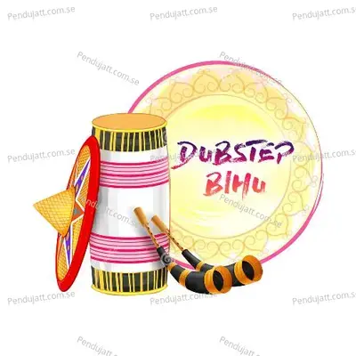 Dubstep Bihu - Elovino Aka Marc Elvin album cover 