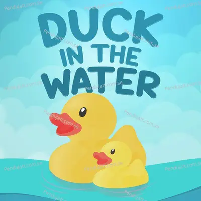 Duck In The Water - Cartoon Studio English album cover 