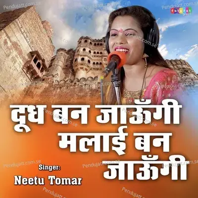 Dudh Ban Jaongi Malai Ban Jaongi - Neetu Tomar album cover 