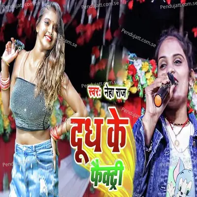 Dudh Ke Factory - Neha Raj album cover 