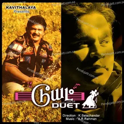 Duet - A. R. Rahman cover album