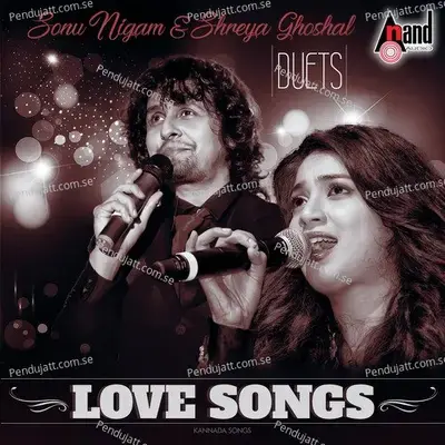 Ninnane Nodutta - Sonu Nigam album cover 