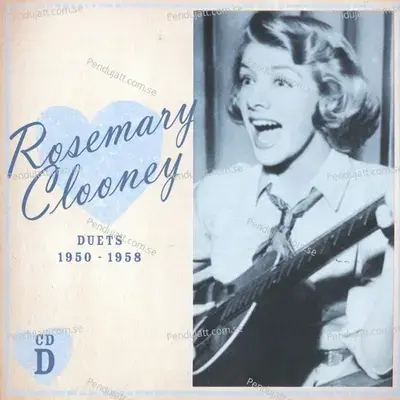 Fancy Meeting You Here - Rosemary Clooney album cover 