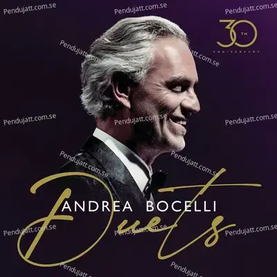 Vivo Per Lei - Andrea Bocelli album cover 