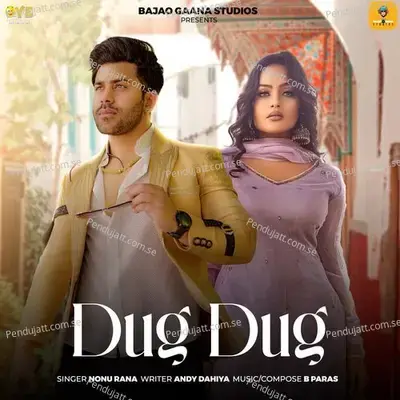 Dug Dug - Nonu Rana album cover 