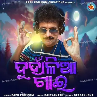 Duhanlia Gai - Papu Pom Pom album cover 