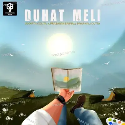 Duhat Meli - Uddipta Kolita album cover 