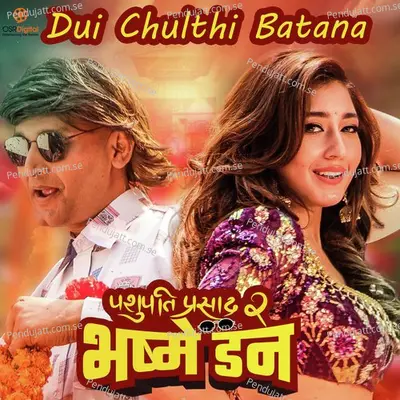 Dui Chulthi Batana - Nishan Bhattarai album cover 