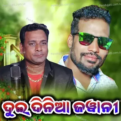 Dui Dinia Jabani - Santanu Sahu album cover