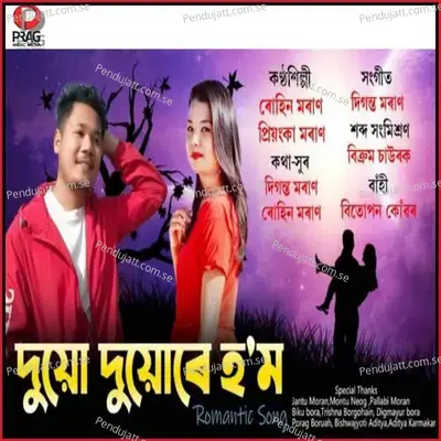 Duiyu Duiyure Hom - Ruhin Moran album cover 