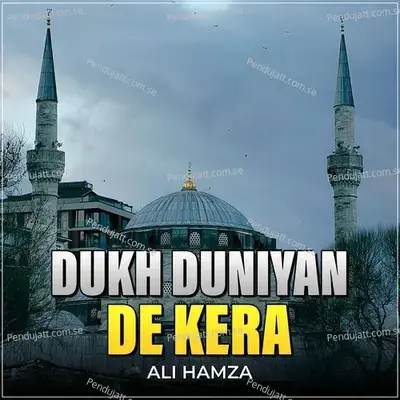 Dukh Duniyan De Kera - Ali Hamza album cover 