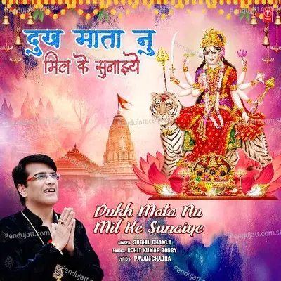 Dukh Mata Nu Mil Ke Sunaiye - Sushil Chawla album cover 