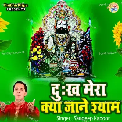 Dukh Mera Kya Jane Shyam - Sandeep Kapoor album cover 