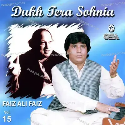 Dukh Tera Sohnia  Vol  15 - Faiz Ali Faiz cover album