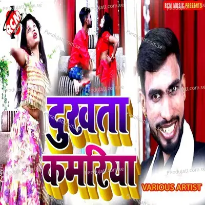 Rang Dale Deewana Tohar Aail - Nitish Kumar album cover 