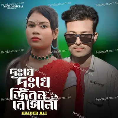 Dukhe Dukhe Jibon Re Gelo - Haider Ali album cover 