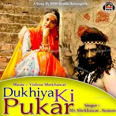 Dukhiya Ki Pukar - Mr. Shekhawat album cover 