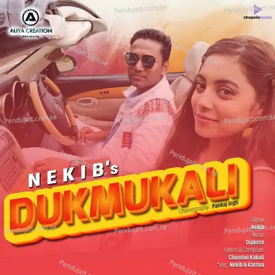 Dukmukali - Nekib album cover 