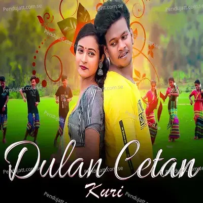 Dulan Cetan Kuri - Stephan Tudu album cover 