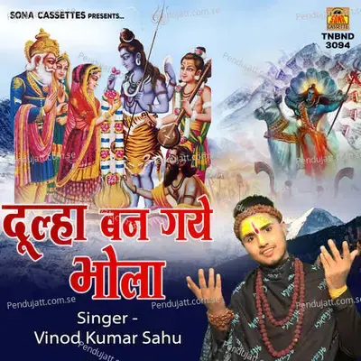 Dulha Ban Gaye Bhola - Vinod Kumar Sahu album cover 
