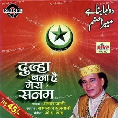 Dulha Bana Hai Mera Sanam - Anwar Jani cover album